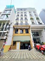 9 Tầng Sạch Đẹp Mặt Phố Mới Q.Ba Đình MT 7.5M 81.5 Tỷ PCCC Thành phố Cấp