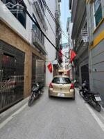 Bán nhà mới full nội thất Ô TÔ QUA NHÀ 30m2 X 5 Tầng X 7.xx Tỷ Long Biên Hà Nội.