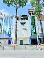 cho thuê tòa nhà - ba tháng hai, quận 10 (ngang 9m) - đoạn đẹp gần sư vạn hạnh