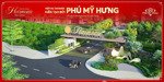 phú mỹ hưng harmonie khu căn hộ cao cấp chuẩn sống phú mỹ hưng tại trung tâm mới bình dương