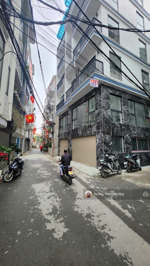 bán nhà ngọc thuỵ xây mới 7 tầng thang máy - full nội thất - ô tô vào nhà , ngay trường việt - pháp