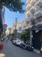 hiếm bán nhà mt khu vip sân bay ngay hậu giang,tân bình ngang giá 15 tỷ, 3 tầng, dt 4,75mx15m