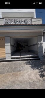 nhà nguyên căn mới xây 400m2 gần cây xăng long phước ngay đèn xanh đỏ đường tl 52