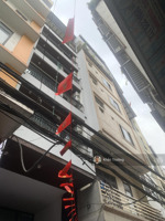 mỹ đình - tòa căn hộ dịch vụ - 128m2 x 9 tầng 28 phòng khép kín - ô tô 7 chỗ qua nhà - 52 tỷ