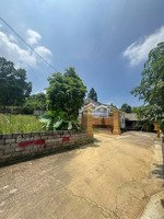 lô đất nghỉ dưỡng 2 mặt tiền tuyệt đẹp tại ba trại, cách tl87 vài trăm mét, view núi, cạnh homestay