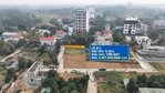 bán lô đất 100m2 trung tâm hoà lạc, gần sát đại học fpt, học viện tài chính. xây cho thuê được luôn