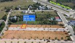 cắt lỗ bán lô 105m mặt tiền hơn 8m .trung tâm phú cát
