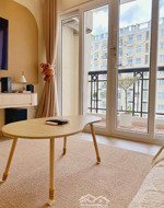 cho thuê căn hộ phúc yên 1 - 90m2 - ban công phòng khách - 9 triệu 5 - 2pn 2wc.