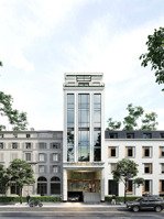 cho thuê toà nha mp tây sơn - đống đa. dt 120m x 8 tầng. mt 6m. lh 