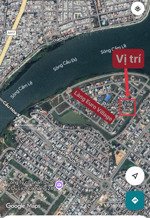 bán đất biệt thự euro village 2 đường giáng hương 3 view kênh, 300m2, khu hòa xuân