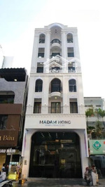 hạ giá bán nhanh mt trần quốc hoàn - tân bình-( 5.2x29)-hầm 7 tầng -hđt 150tr- bán 56 tỷ