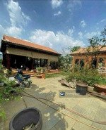 cần bán lô đất vườn + nhà gỗ siêu đẹp bình hòa, vĩnh cửu (nay thuộc p. tân triều)