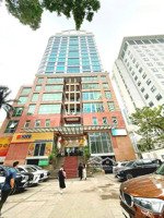 bán toà văn phòng mặt phố đội cấn 1.390 tỷ 1724m2 xây 21 tầng sổ đỏ lâu dài cho thuê 4 tỷ 1 tháng