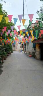 BÁN ĐẤT THỔ CƯ ĐỨC THƯỢNG – HOÀI ĐỨC. 48.3m² – MT 4.2m – Cách ôtô 50m – Giá 3.68 Tỷ