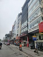 bán nhà láng hạ 63m lô góc mt 5,4m mặt phố lớn hoàng cầu nối voi phục bán 795tr/m vỉa hè vị trí vip