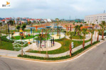 bán lô bách việt bavella green park nhìn chung cư nhà ở xã hội đã khởi công - gía đầu tư