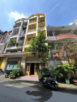 căn duy nhất -mặt tiền hoa sữa. p7. phú nhuận - 5 tầng ( 5 x 13m ) -nở hậu - vô ở ngay - giá 22 tỷ