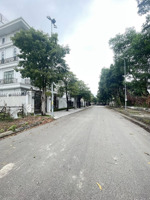 gia đình cần bán nhanh lô biệt thự đại hoàng long, p.võ cường, tp bắc ninh giá rẻ nhất khu !