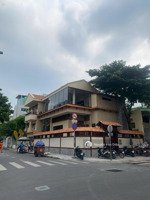 bán nhà góc 2 mặt tiền đường cao đức lân- nguyễn hoàng- dt 20x20m - hầm 6 tầng - giá 89 tỷ