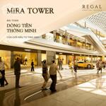 MIRA TOWER – BÀI TOÁN DÒNG TIỀN THÔNG MINH CỦA GIỚI ĐẦU TƯ TINH ANH