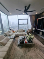 cho thuê căn 2 ngủ - 1 khách 80m full nội thất tại 6th element giá 17tr tháng