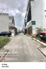 đất rẻ - 3.15 tỷ - hẻm 5m - khu đồng bộ - sổ hồng riêng - 51m2 ngang 5 - ko lỗi.