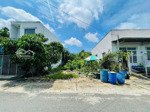 đất 135m2 đường hồ văn tắng xã tân phú trung củ chi, gần bệnh viện đa khoa xuyên á, giá 1 tỷ3