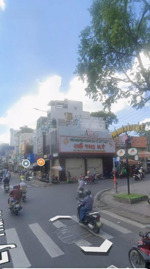 bán nhà 3 tầng shr 5,35 tỷ - mặt tiền chính đường lý thái tổ p.1 quận 3
(ngay phố hoa hồ thị kỷ )