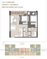 Căn hộ cao cấp 6* Đà Nẵng - Dòng tiền lên tới 35 tr/tháng