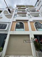 bán nhà hẻm ô tô, gần 60m2, phan huy ích, 5 tầng btct, 5pn 7wc, nhỉnh 7 tỷ