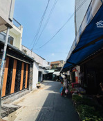 bán nhà vị trí kinh doanh ngay chợ võ thành trang - đường âu cơ, tân bình _ dt 62 m2 nhà mới 3 tầng