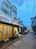 bán nhà hương lộ 2- 80m2 - nở hậu tài lộc - hẻm xe hơ thôngi 8m - khu đồng bộ cao tầng - giá 9,7 tỷ