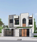 2 căn liền kề nhà mới đang hoàn thiện an cư diên lạc , diên khánh cách tỉnh lộ 2 chỉ 300m