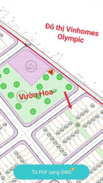 duy nhất lô đấu giá văn quán đối diện vườn hoa. nhỉnh 10 tỷ. ký hiệu: lk61 diện tích: 92,24m2