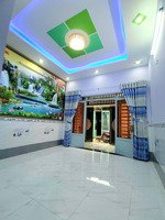 bán nhà sổ hồng riêng gần chợ thới tứ - 60m2 - 2.6 tỷ