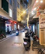 5,65 tỷ - 1 nhà ra mp, kd sầm uất, mt khủng 6,3m, dt 25m2, mặt ngõ thông ba gác phi