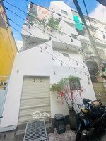 (6,8 tỷ tl) nhà 5 tầng đẹp tô hiến thành, thiết kế riêng biệt..!