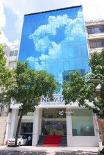 bán nhà mặt tiền nguyễn thái học - quận 1. dt: 12.3 x 19m - 5 tầng - hđt: 210 tr/th. giá 88.6 tỷ