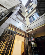 bán nhà ngõ 514 hoàng hoa thám, dt 40m2, xd 4 tầng, sđcc, nhà mới thoáng, cách phố 50m, giá 8.9 tỷ