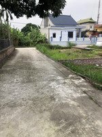 chính chủ bán lô đất tổng diện tích 1000m2 ngay gần đường tỉnh lộ, giá tốt