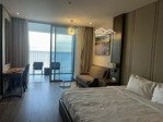 duy nhất 1 căn panorama nha trang view biển ban công rộng đã thanh toán 100% bán giá tốt