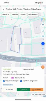 bán nhà gần biển hẻm cao văn bé cách biển 300m đi bộ - thiết kế 2 pn, 1 wc