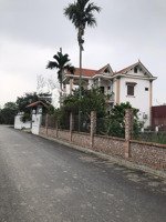 chính chủ bán lô đất thổ cư 800m2 đẹp tại xã trung chính, bắc ninh, giá có thỏa thuận