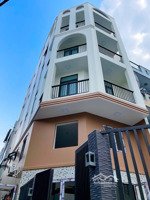 studio full nội thất ban công riêng - thang máy - mới 100% ngay bà hom - vòng xoay phú lâm