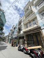 bán nhà quang trung, 65m2, 5 tầng, hẻm 8m kinh doanh, thông phan huy ích, nhỉnh 9 tỷ