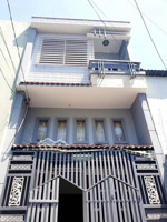 nhà 3 tầng btct gần ngã tư mã lò & lô tư hxh tới nhà chỉ 4 tỷ