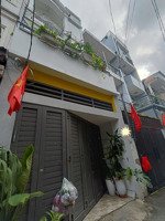 bán nhà như hình 1/ trần bá giao, p5, gò vấp. dt 4x12m, cn 48m, 3tầng mới, hxh 4m, giá 7.5tỷ