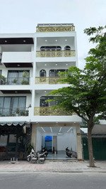 bán nhà 5 tầng mới có thang máy kđt hà quang 2, nam nha trang - đường 20m kinh doanh tốt - 12tỷ8