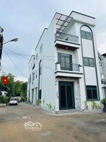 bán nhà phố 1t2l - kdc hoá an - hoàn công - 66m2 - 4pn- 4wc -3ty850