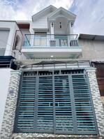 Nhà Trệt Lầu 3 Phòng Ngủ - Hẻm 115 Đường Cách Mạng Tháng 8